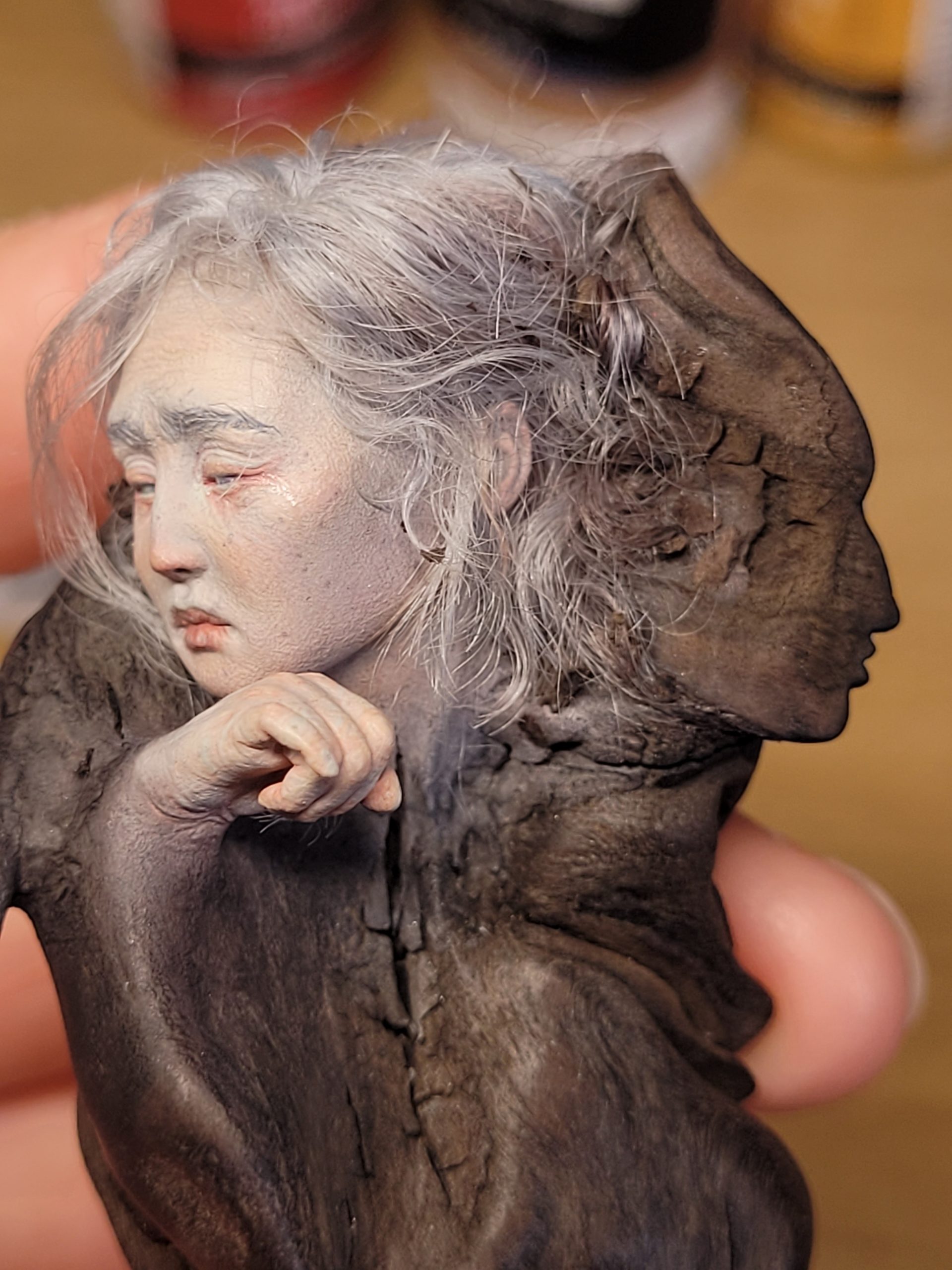 Untitled Sculpture (WIP)