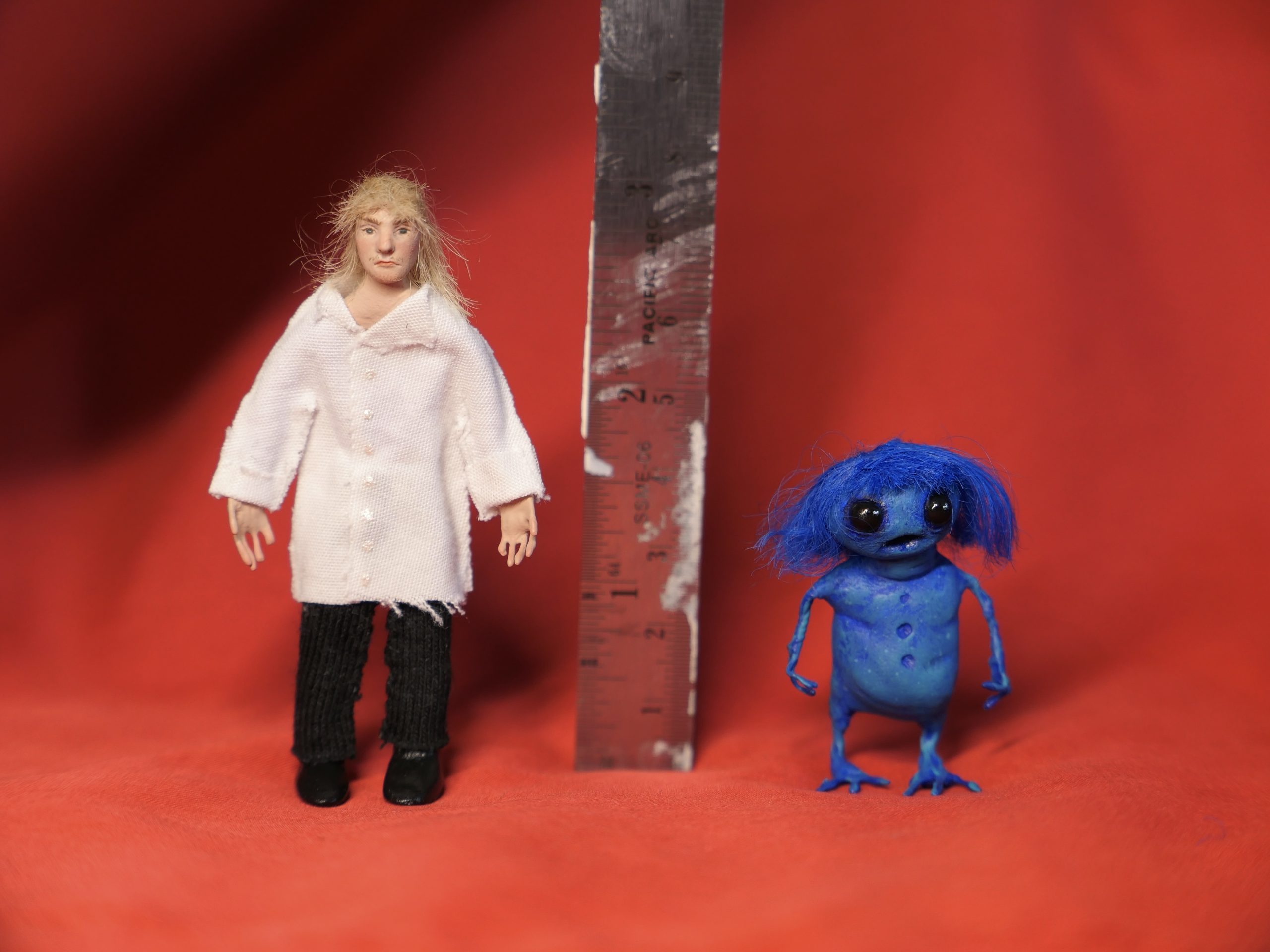Simon and Homunculus