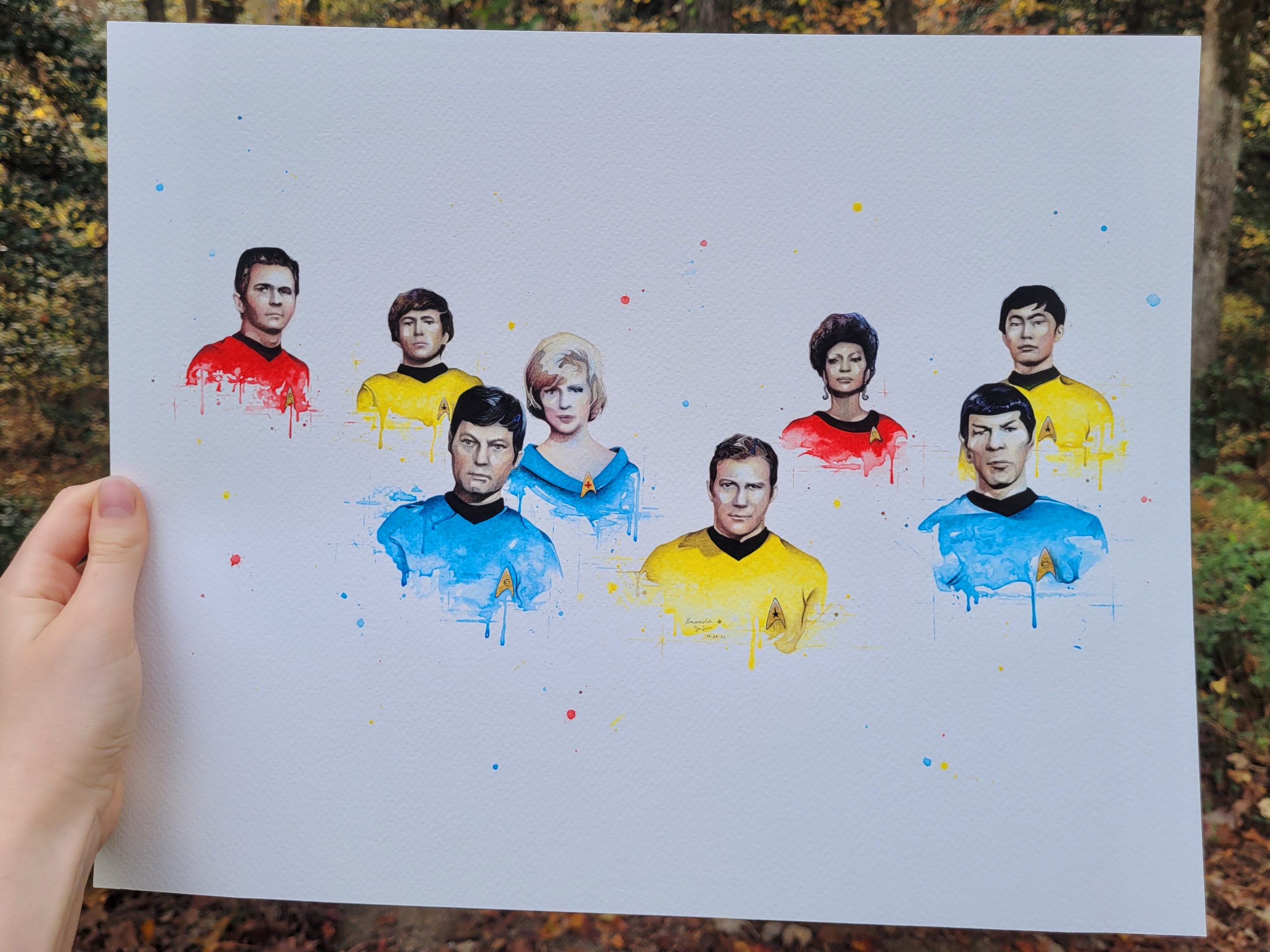 TOS Crew